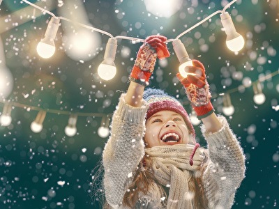 Geniet van een magische kerst bij Amrâth Hotel Lapershoek Arenapark