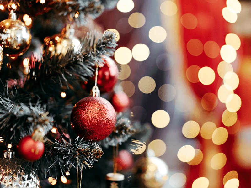 Vier de kerstdagen in Hilversum