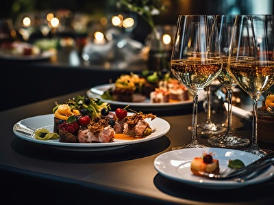 Game season at Amrâth Hotel Lapershoek Arenapark